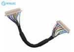 Cable Suspension Assembly Electronic Hirse Pcb Lvds 20pin Df19 1.0 Mm Pitch