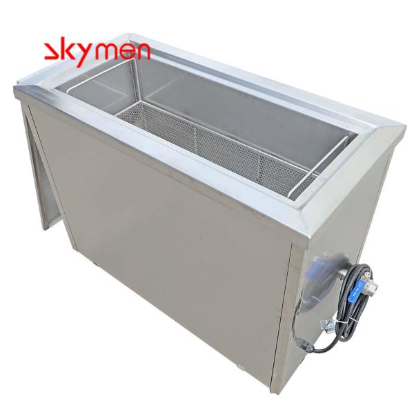 100 Liter Tube Filter 40khz Ultrasonic Pipe Cleaner Oil Rust Removing /