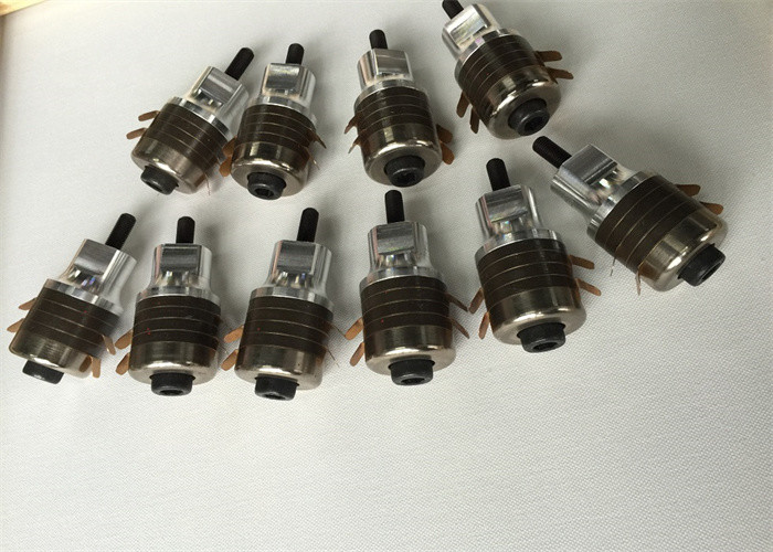 35Khz Ultrasonic Welder Transducer For Rotary Sealing Fabric Machine