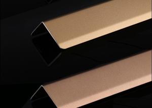 Wholesale Stainless Steel Decorative Stainless Steel Corner Protector With Color Finished from china suppliers