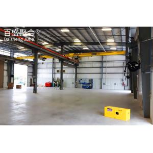 Wholesale Q235/Q345B Light Steel Structure Warehouse for Industrial Prefabricated Shed from china suppliers
