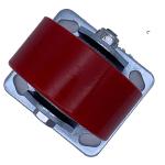 4 Inch Polyurethane Heavy Duty Industrial Caster Wheels For Factory