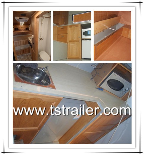 cheap 3 horse gooseneck trailer,chinese imported horse trailer,camper trailer