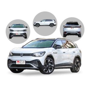 Wholesale Top-ranking Suppliers Private Sport Suv Electric Car For ID6 ID.6 CROZZ 2021 high-performance PRIME version New car from china suppliers