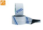 Clear / Black Polythene Film Roll Sheet For Construction Project And Paint