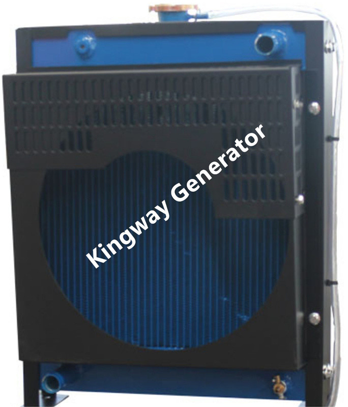 40KW Kubota Diesel Engine Generator Radiator For LPG Diesel Generator