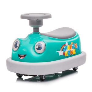 Wholesale Plastic Blue Children Ride On Baby Balance Car for Kids of Customized Bumper Cars from china suppliers