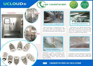 Wholesale Outdoor High Pressure Water Mist Nozzles Spray Mist Nozzle For Pump Fog Machine from china suppliers