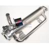 Buy cheap High Seal VW Audi Skoda Egr Cooler , Automotive Exhaust Gas Cooler 03G131512AE from wholesalers