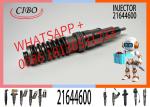 High quality and good Price 21586282 Diesel Engine Fuel Injector BEBE4D38001