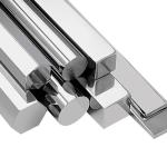Polished Stainless Steel Bar Rod , ss square rod 4mmx4mm SUS347H