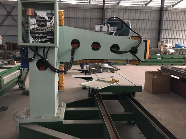Manual Stone Cutting Machine