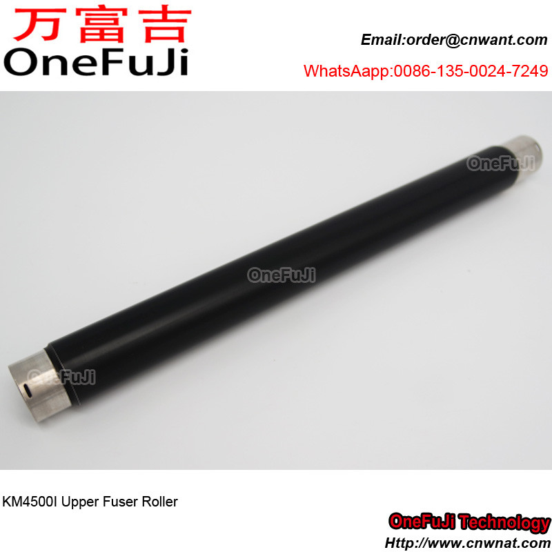 Kyocera upper Fuser Roller TASKalfa TK3500i TK4500i T5500i 3500 4500 5500,copier parts, Heater Roller
