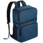 Oem 4 Person Reusable Insulated Cooler Bags Food Storage Picnic Carrying