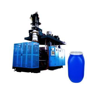 Wholesale 120l 220 Litre Open Top Plastic 55 Gallon Drum Blow Molding Machine from china suppliers