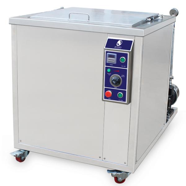 360 L Boil Water Ultrasonic Cleaner Machine , Metal Parts Ultrasonic Cleaning