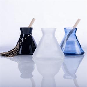 Wholesale Blowing Decorative Home Glass Fragrance Diffuser Refillable Plug from china suppliers