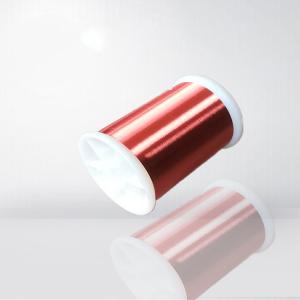 Wholesale Polyurethane Super Enamelled Copper Wire Self Bonding Wire For Ignition Coils from china suppliers