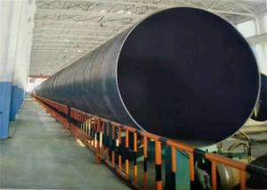 Wholesale Welded Penstock Welded Steel Tube from china suppliers