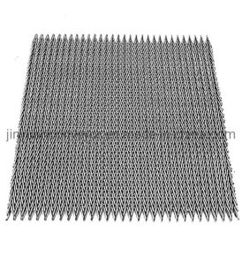 Wholesale Nuts / Cookies Stainless Steel Compound Balanced Conveyor Belt Sale from china suppliers
