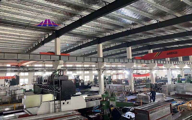 PP Single Beam Non Woven Cloth Making Machine For Shopping Bags