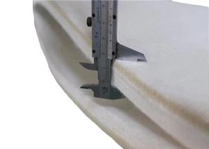 Wholesale Endless Shrinking Compacting Needle Punched Felt Belt For Textile Compacting Calenders from china suppliers
