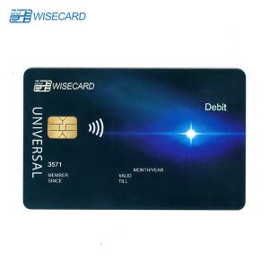 Wholesale Rewritable RFID Smart Card ISO CR80 Standard For Hotel Door from china suppliers
