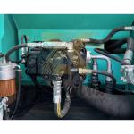 Used Kobelco SK200-10 Excavator 0.93m³ Bucket with Hydraulic Valve