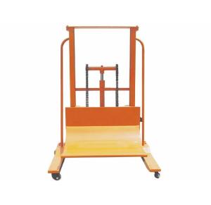Wholesale 500mm Cloth Roll Doffing Trolley Textile Industry Hydrauli Transport from china suppliers