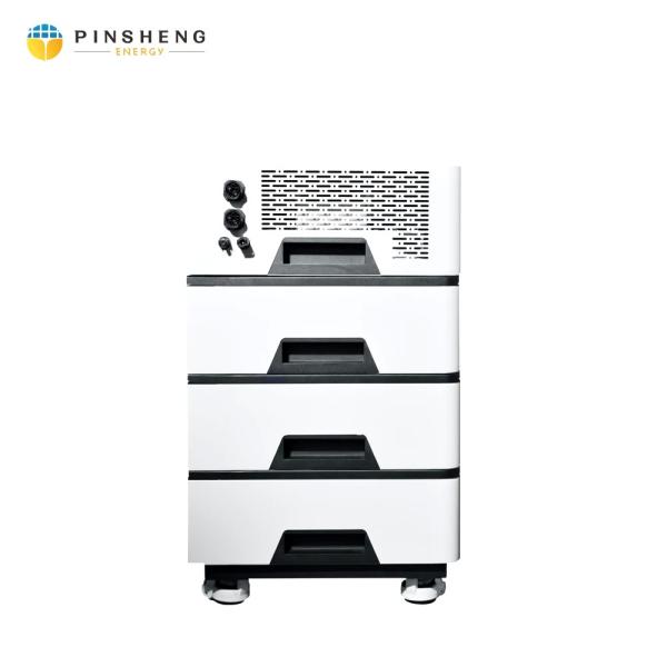 All In One Lithium Ion Battery 10kw 15kwh 20kwh 25kwh 30kwh Home Solar Energy