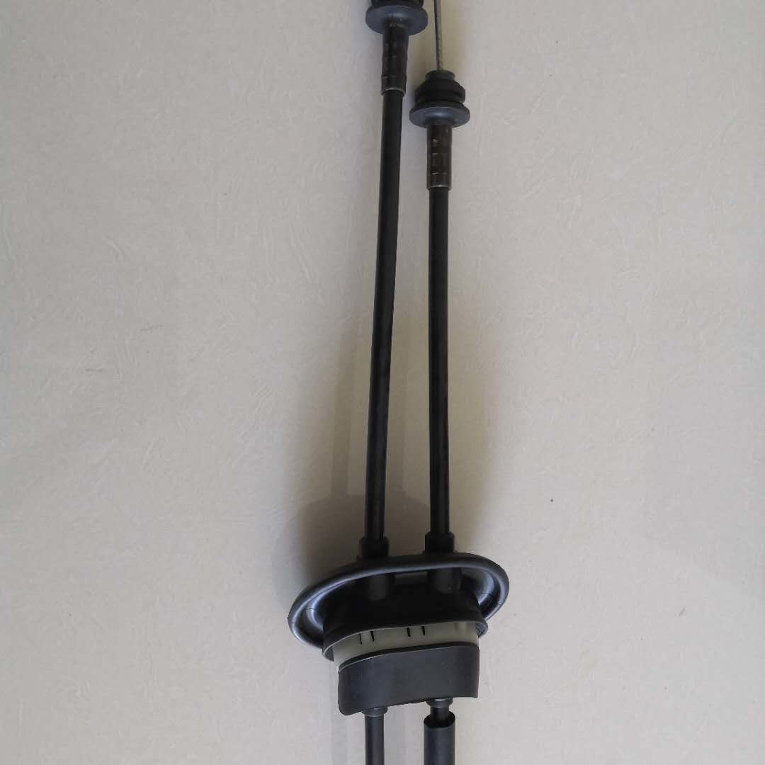 Auto Control 2444.An Transmission Shift Cable Pvc + Steel+Parts For Peugeot