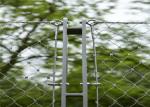 2.0mm Flexible Metal Mesh Stainless Steel Cable Net For Stairs Decoration