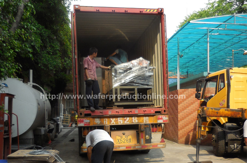 Batter Mixer Ice Cream 10kg/hour Sugar Cone Making Machine