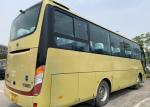 Commercial Used Yutong Buses 37 Seats 2010 Year Used Coach Bus 9 Mete Length