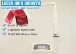 650nm / 670nm Diode Laser Hair Regrowth Device For Hair Loss Treatment