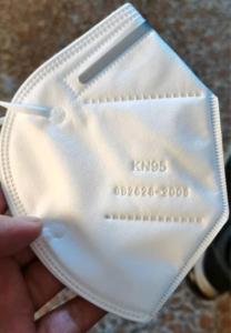 Wholesale Convenient KN95 Face Mask Kn95 Protective Mask Anti Droplet Transmission CE Approved from china suppliers