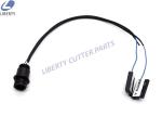 GT5250 S5200 Cutter Parts 75457010 Cable Assembly For Automatic Cutting Machine