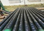 ASTM Standard Seamless Carbon Steel Pipe Anti Corrosion For 300M - 600M Well