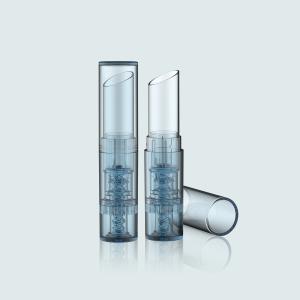 Wholesale 77mm Height Empty Lipstick Containers 100%PET/PET PCR Plastic GL206 from china suppliers
