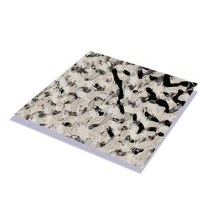 Wholesale Water Ripple Sculpture Stainless Steel Embossed Panel For Exterior Claddings from china suppliers