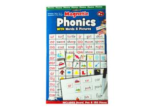 Wholesale Toddlers Refrigerator Magnet Sheets Phonics Customized With Words / Pictures from china suppliers