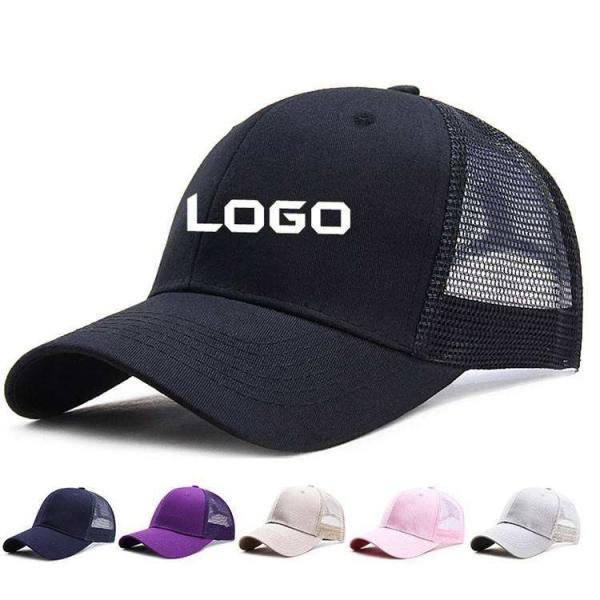 Custom Sports Golf Hat Fitted Solid Caps Performance Cap, Performance Running