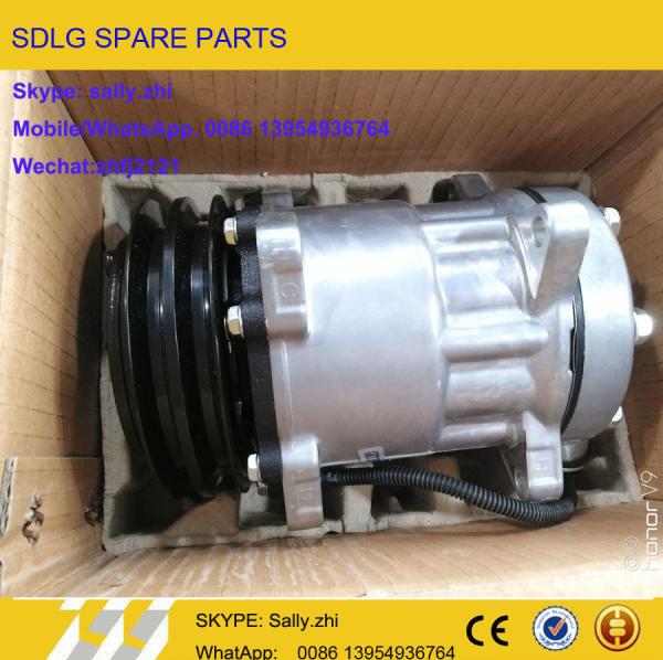 AIR Compressor 4190002758 , SDLG loader parts for wheel loader LG938/LG956/LG958