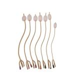 Silastic Fr16 3 Way 2 Way Foley Balloon Catheter Disposable Medical