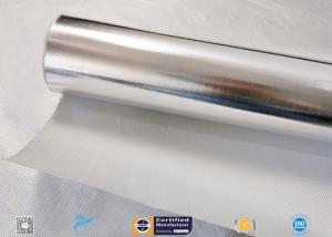 Wholesale Fiberglass Fabric Laminated Aluminium Foil Insulation Blanket from china suppliers