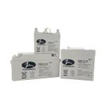 FOBERRIA CE 12V33Ah 12V38Ah High Capacity Gel Lead Acid Battery