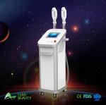 Beauty salon and laser clinic equipment IPL SHR laser for hair removal and skin