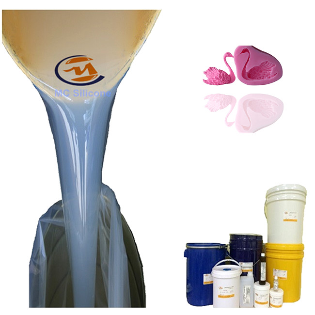 Platinum Cure RTV2 Liquid Silicone Rubber Soft Silicone Candle Molds Making