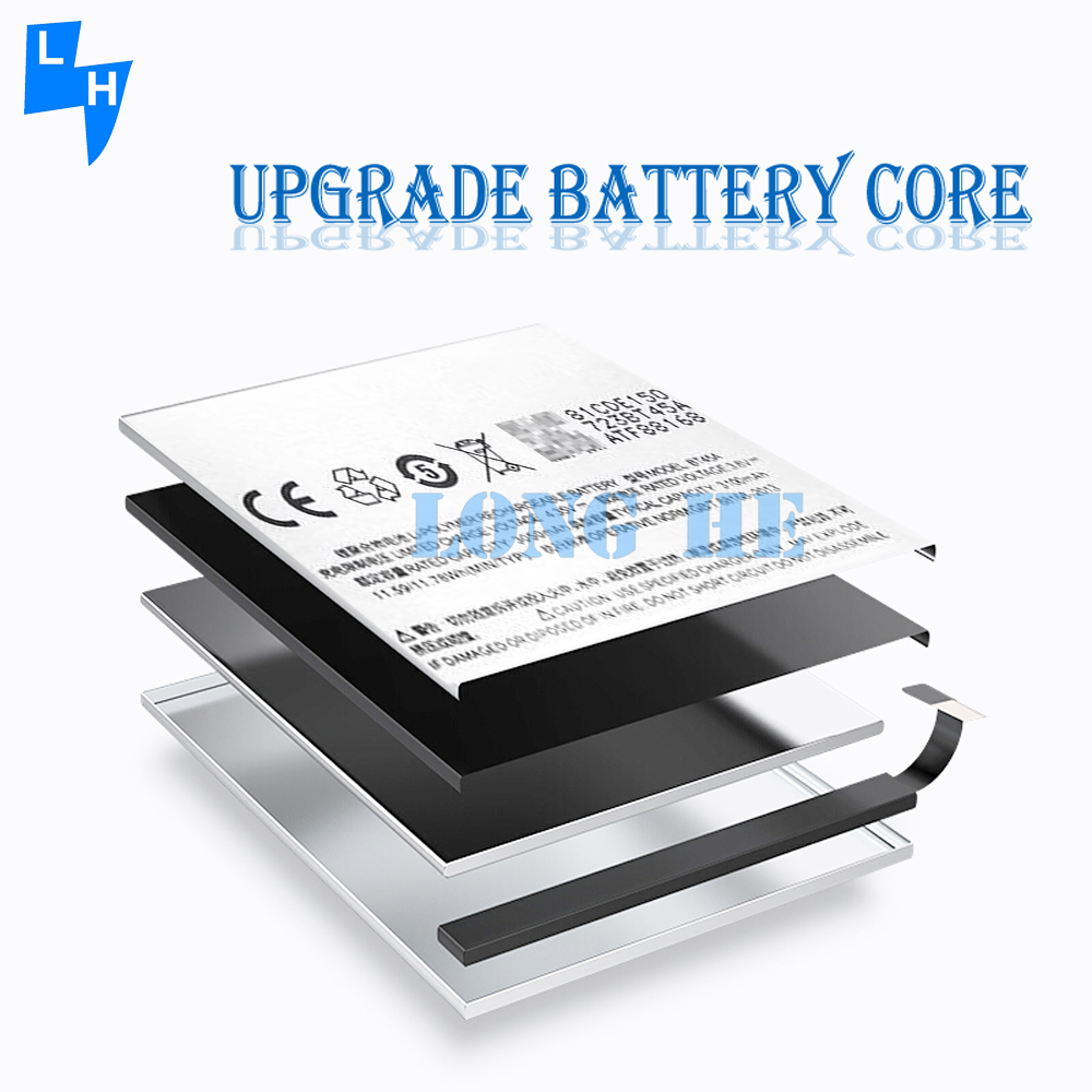 Capacity 3050mAh Mobile Phone Battery For Meizu Pro 5 Original lithium-ion batteries
