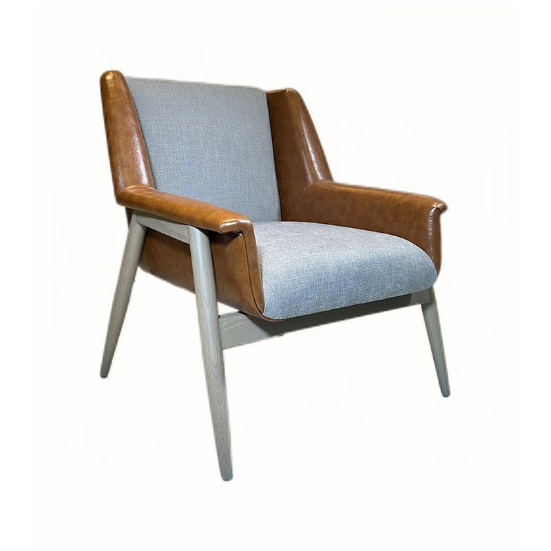 Leisure Wooden Indoor Bedroom Lobby Home Hotel Furniture Customized OEM Factory Chair
